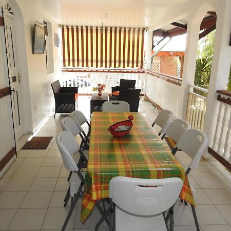 Villa Nanou , Villa De Plein Pied Avec Joli Jardin Bouillante Buitenkant foto