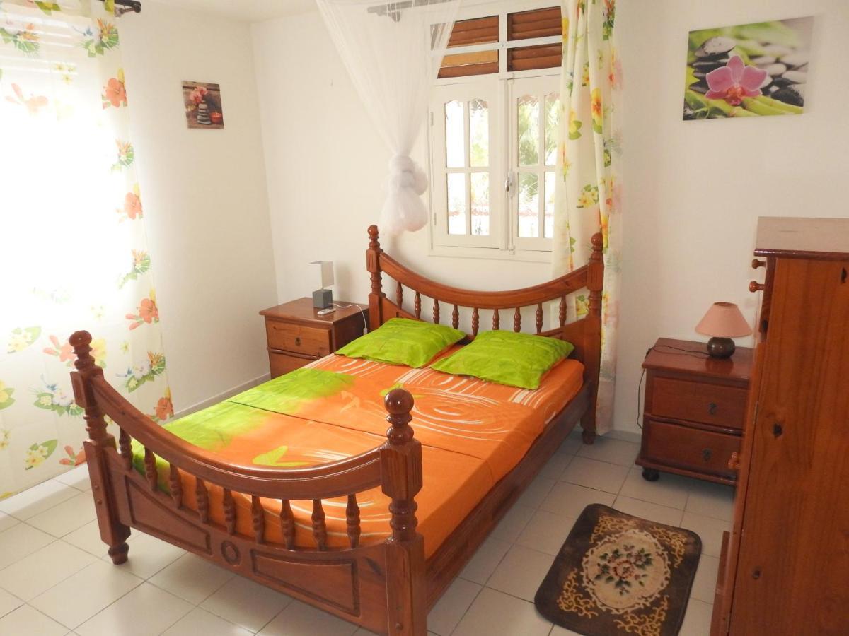 Villa Nanou , Villa De Plein Pied Avec Joli Jardin Bouillante Buitenkant foto