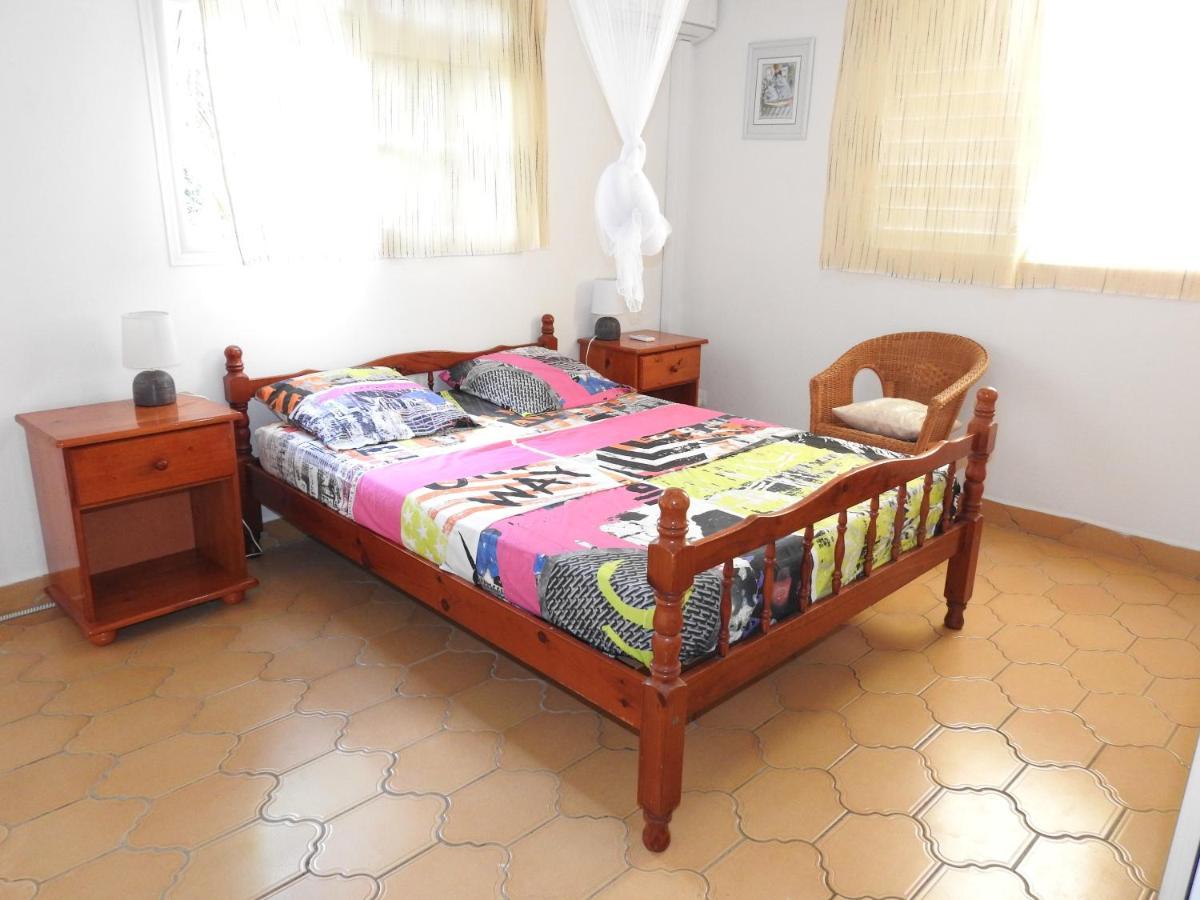 Villa Nanou , Villa De Plein Pied Avec Joli Jardin Bouillante Buitenkant foto