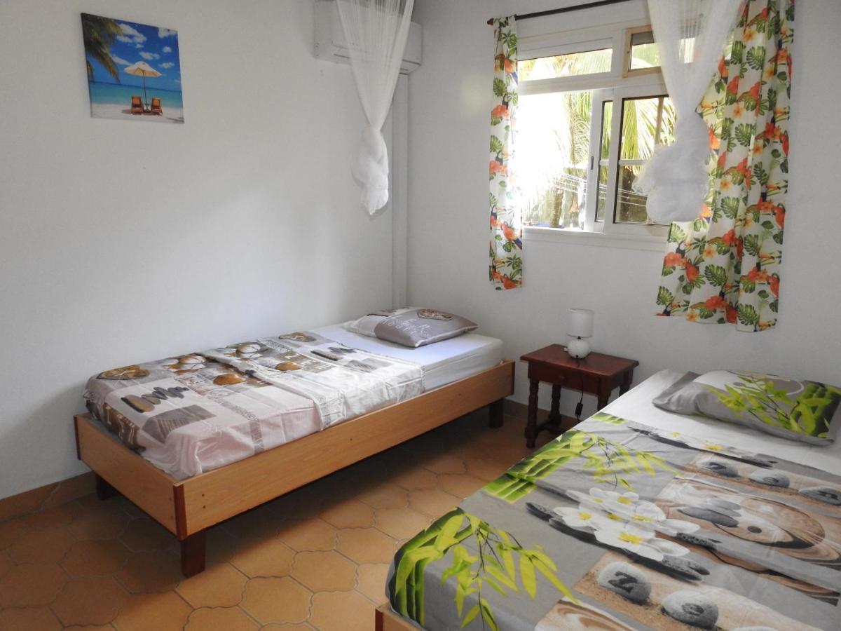 Villa Nanou , Villa De Plein Pied Avec Joli Jardin Bouillante Buitenkant foto
